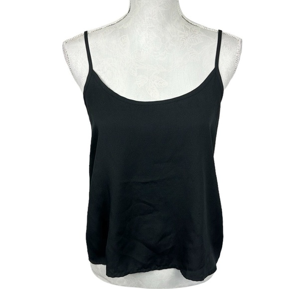 Abercrombie & Fitch Women's S Tank Black Lightweight - Picture 1 of 8